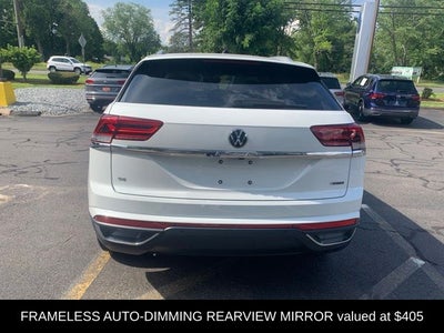2023 Volkswagen Atlas Cross Sport 2.0T SE w/Technology
