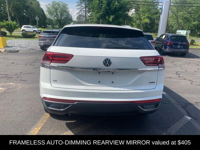 2023 Volkswagen Atlas Cross Sport 2.0T SE w/Technology