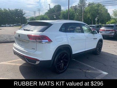 2023 Volkswagen Atlas Cross Sport 2.0T SE w/Technology