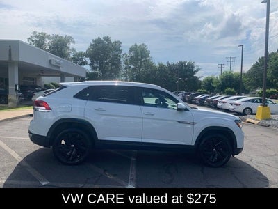 2023 Volkswagen Atlas Cross Sport 2.0T SE w/Technology
