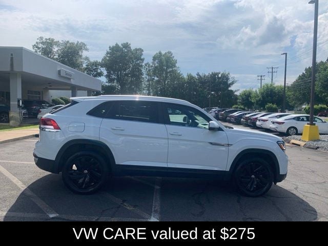 2023 Volkswagen Atlas Cross Sport 2.0T SE w/Technology