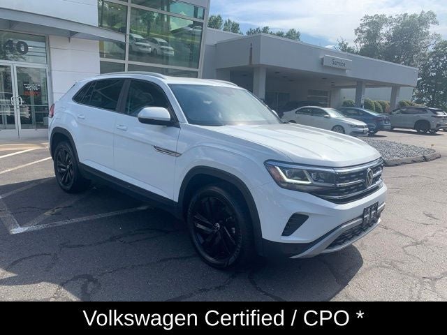 2023 Volkswagen Atlas Cross Sport 2.0T SE w/Technology
