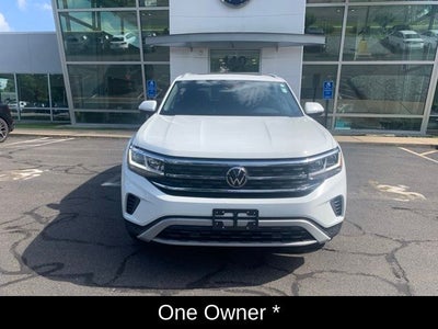2023 Volkswagen Atlas Cross Sport 2.0T SE w/Technology