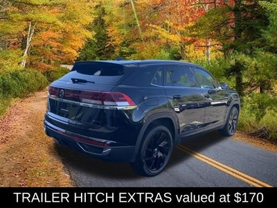 2024 Volkswagen Atlas Cross Sport 2.0T SE w/Technology