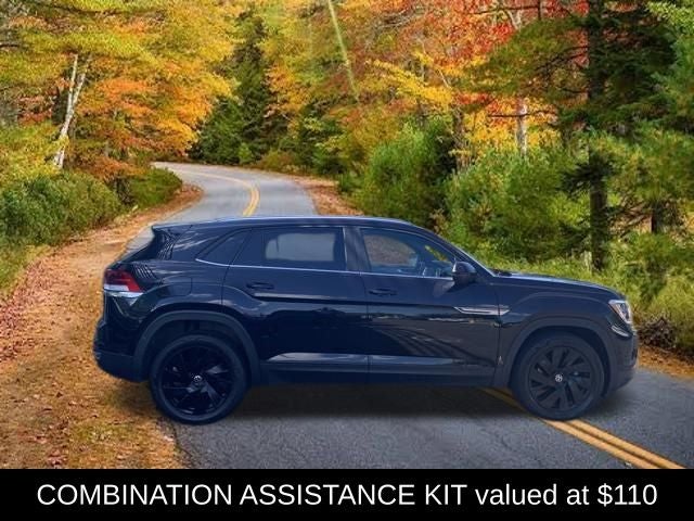 2024 Volkswagen Atlas Cross Sport 2.0T SE w/Technology