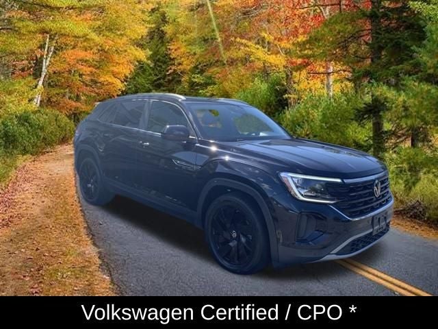 2024 Volkswagen Atlas Cross Sport 2.0T SE w/Technology