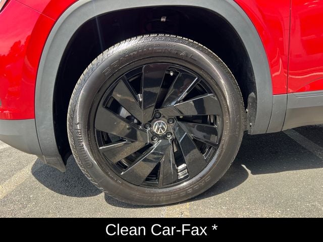 2024 Volkswagen Atlas Cross Sport 2.0T SE w/Technology