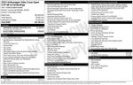 2024 Volkswagen Atlas Cross Sport 2.0T SE w/Technology
