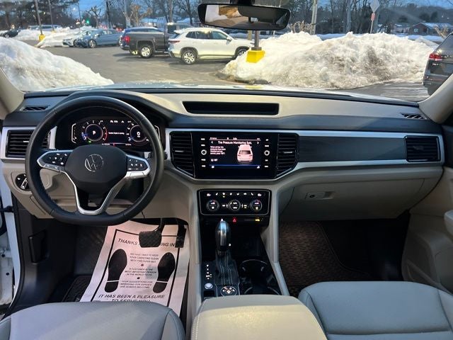2023 Volkswagen Atlas 3.6L V6 SE w/Technology