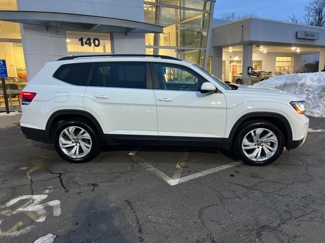 2023 Volkswagen Atlas 3.6L V6 SE w/Technology