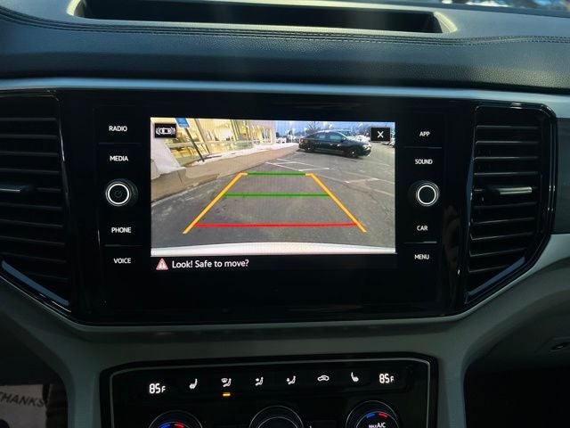 2023 Volkswagen Atlas 3.6L V6 SE w/Technology