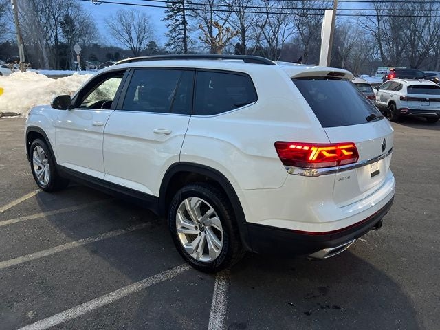 2023 Volkswagen Atlas 3.6L V6 SE w/Technology