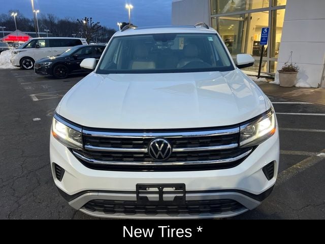 2023 Volkswagen Atlas 3.6L V6 SE w/Technology