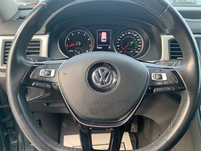 2019 Volkswagen Atlas 3.6L V6 SE 4Motion