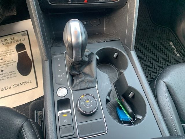 2019 Volkswagen Atlas 3.6L V6 SE 4Motion