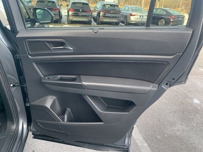 2019 Volkswagen Atlas 3.6L V6 SE 4Motion