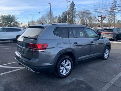 2019 Volkswagen Atlas 3.6L V6 SE 4Motion