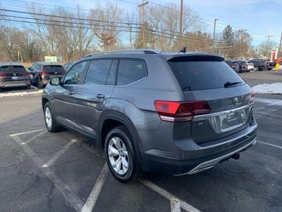2019 Volkswagen Atlas 3.6L V6 SE 4Motion