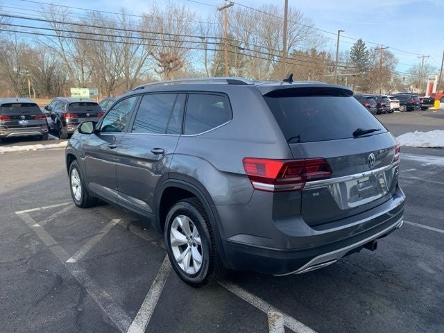 2019 Volkswagen Atlas 3.6L V6 SE 4Motion