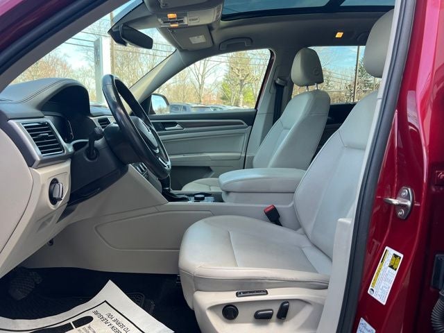 2019 Volkswagen Atlas SEL 4Motion