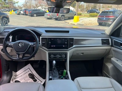 2019 Volkswagen Atlas SEL 4Motion