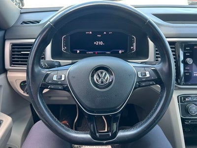 2019 Volkswagen Atlas SEL 4Motion