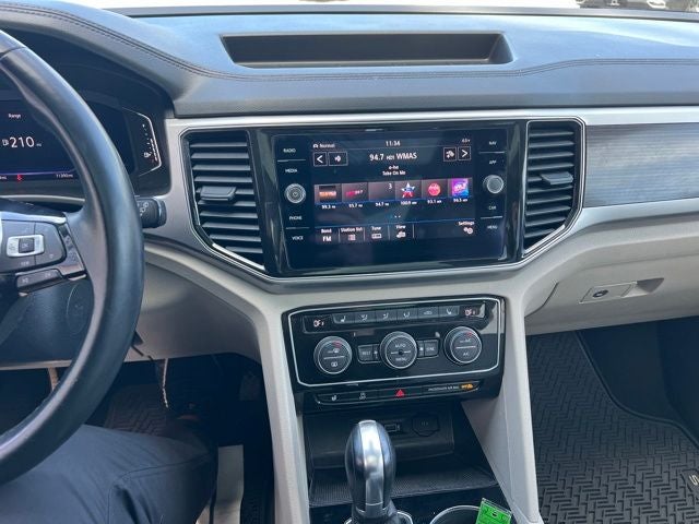 2019 Volkswagen Atlas SEL 4Motion