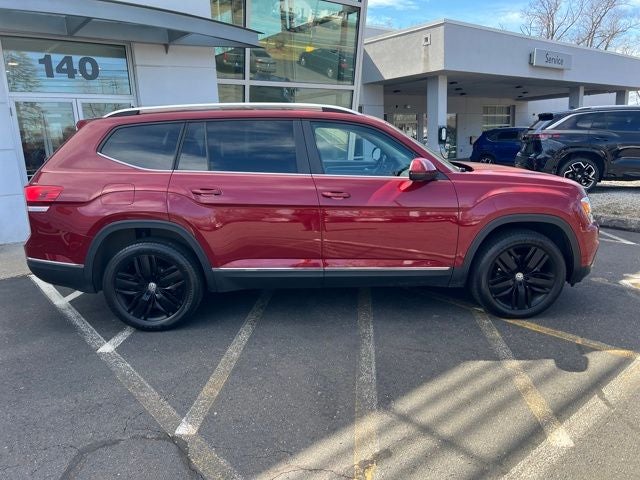 2019 Volkswagen Atlas SEL 4Motion