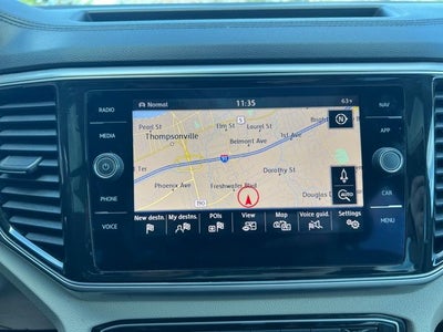 2019 Volkswagen Atlas SEL 4Motion