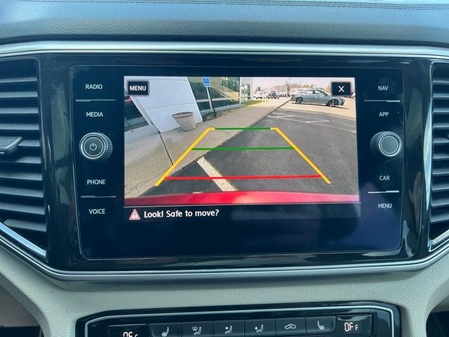 2019 Volkswagen Atlas SEL 4Motion