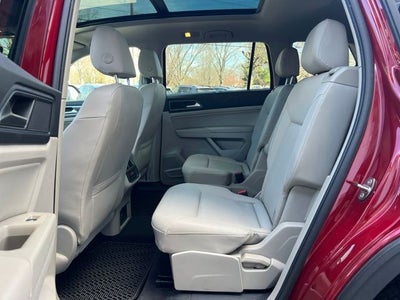 2019 Volkswagen Atlas SEL 4Motion