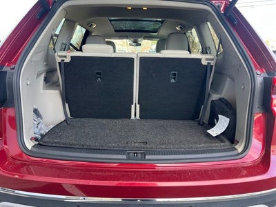 2019 Volkswagen Atlas SEL 4Motion