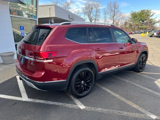 2019 Volkswagen Atlas SEL 4Motion