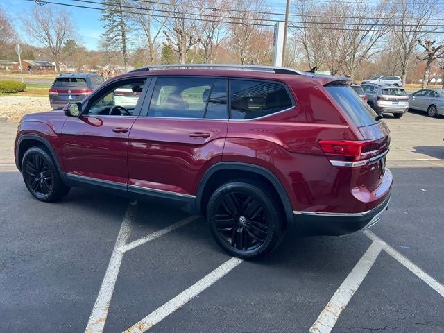 2019 Volkswagen Atlas SEL 4Motion