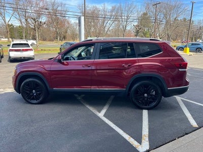 2019 Volkswagen Atlas SEL 4Motion