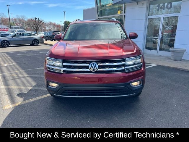 2019 Volkswagen Atlas SEL 4Motion