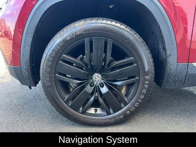 2019 Volkswagen Atlas SEL 4Motion