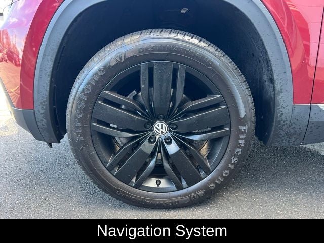 2019 Volkswagen Atlas SEL 4Motion