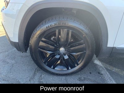 2020 Volkswagen Atlas SEL 4Motion