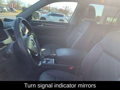 2020 Volkswagen Atlas SEL 4Motion