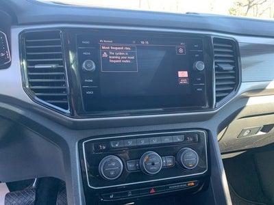 2020 Volkswagen Atlas SEL 4Motion