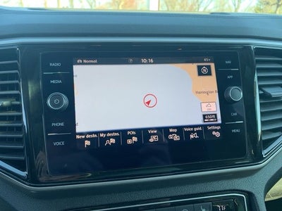 2020 Volkswagen Atlas SEL 4Motion