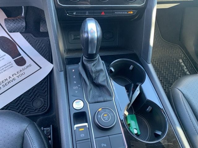 2020 Volkswagen Atlas SEL 4Motion