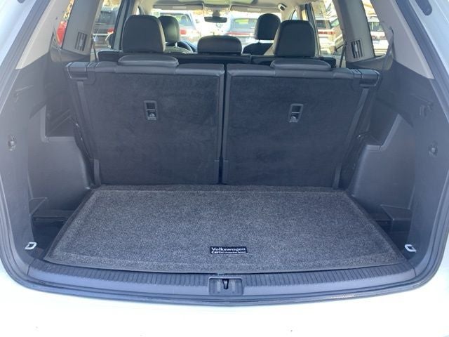 2020 Volkswagen Atlas SEL 4Motion