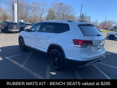 2020 Volkswagen Atlas SEL 4Motion