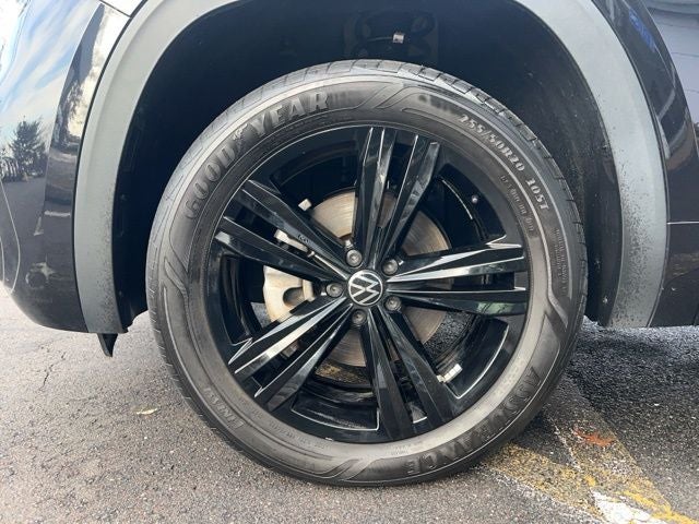 2022 Volkswagen Atlas 3.6L V6 SEL R-Line