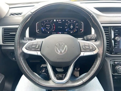 2022 Volkswagen Atlas 3.6L V6 SEL R-Line