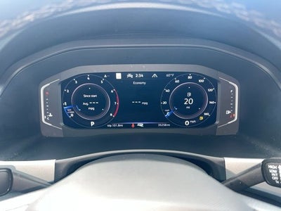 2022 Volkswagen Atlas 3.6L V6 SEL R-Line