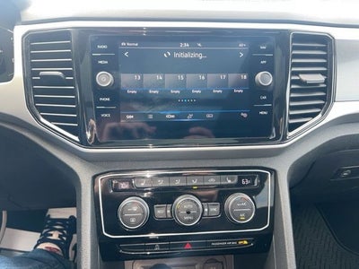 2022 Volkswagen Atlas 3.6L V6 SEL R-Line