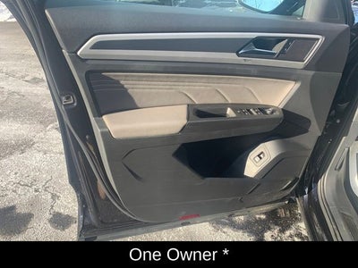 2023 Volkswagen Atlas 3.6L V6 SEL R-Line